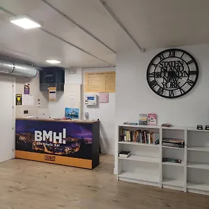 Hostel Metropolitan By Bossh Bilbao