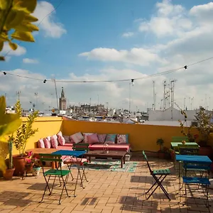 Hostel La Flamenka Sevilla
