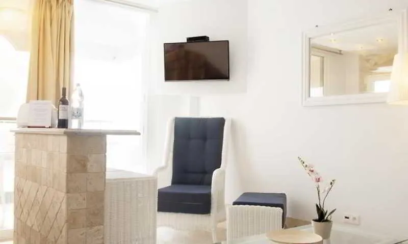 **** Lejlighedshotel Villa Magna (Adults Only) Puerto Rico  Spanien